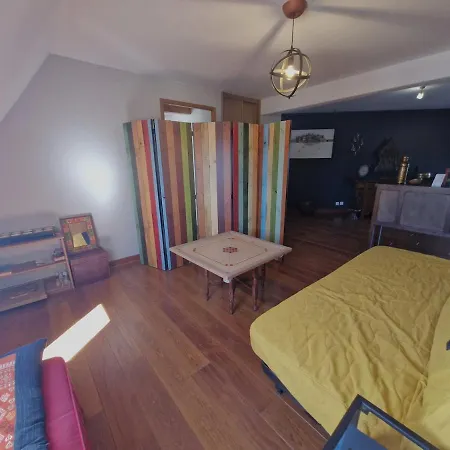 Apartment Ty Nomad Plougonvelin