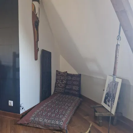 Ty Nomad Apartment *