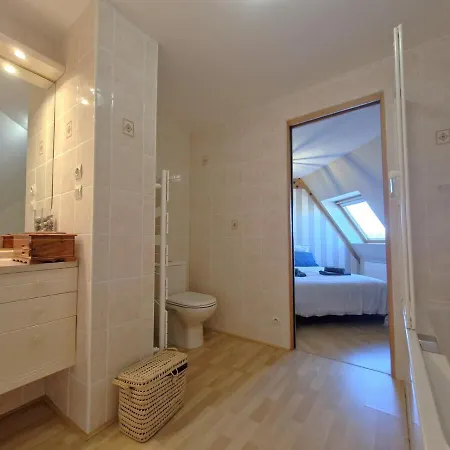 Apartment Ty Nomad Plougonvelin