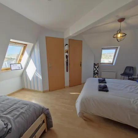 Apartment Ty Nomad