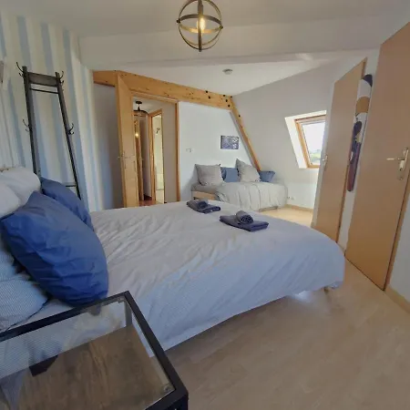 Apartment Ty Nomad
