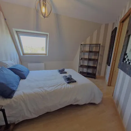 Ty Nomad Apartment *