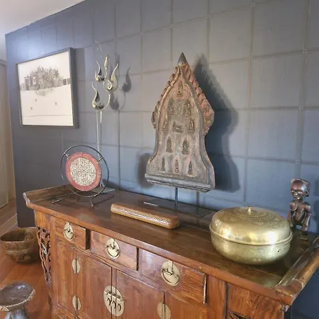 Ty Nomad Apartment *
