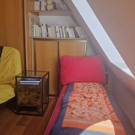 Apartment Ty Nomad *