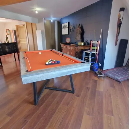 Apartment Ty Nomad Plougonvelin