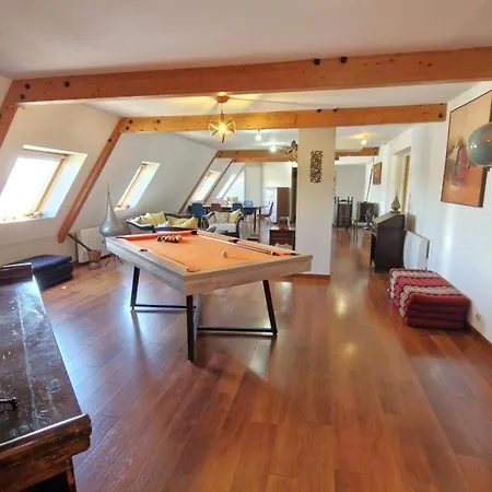 Ty Nomad Apartment